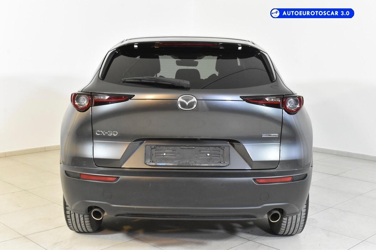 Mazda CX-30 2.0L e-Skyactiv-G M-Hybrid 2WD Executive