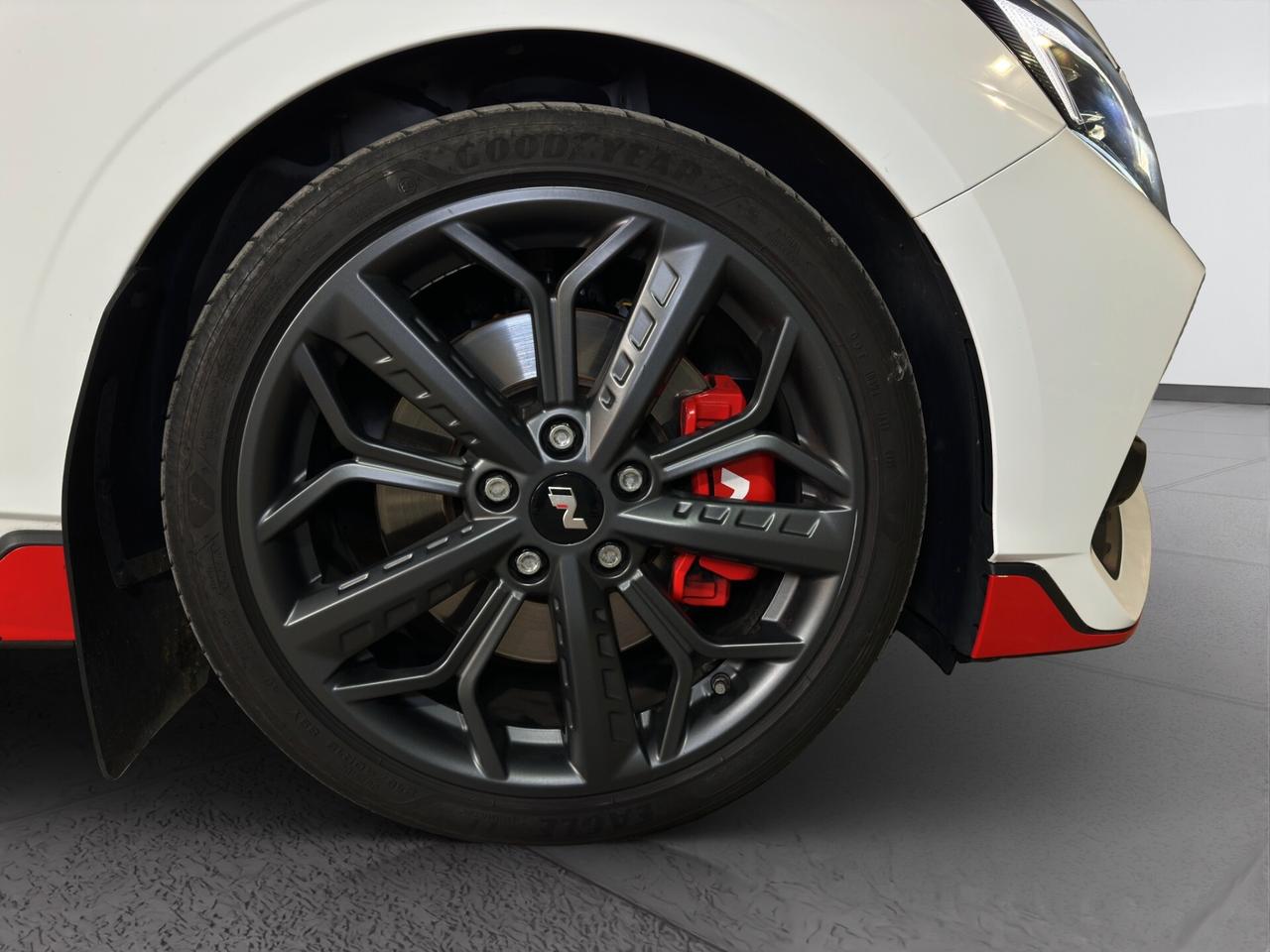 Hyundai i20 N 1.6 t-gdi Performance 204CV