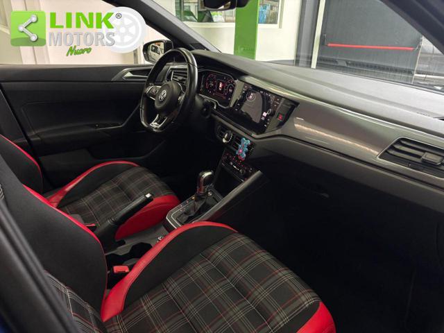 VOLKSWAGEN Polo 2.0 TSI DSG GTI BlueMotion Technology