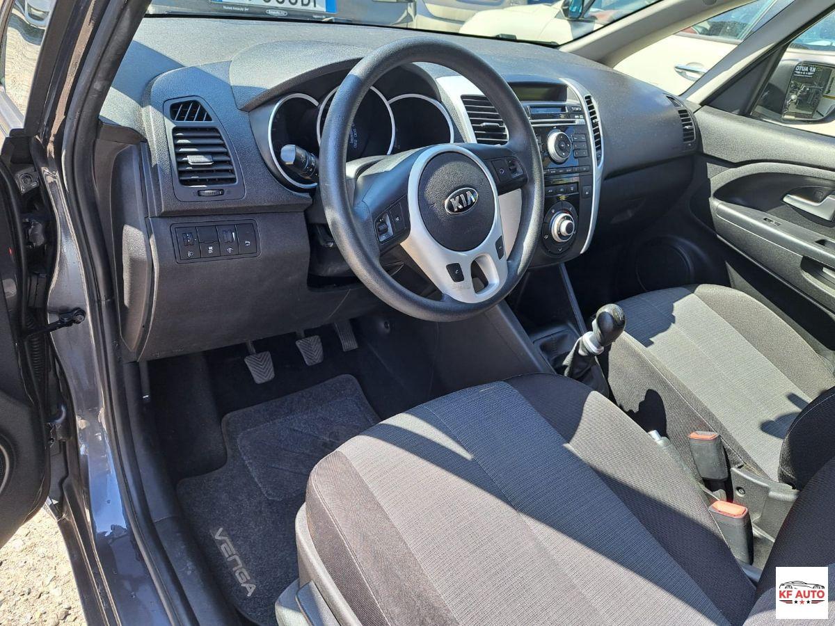 KIA - Venga - 1.4 CVVT Active-NEOPATENTATI