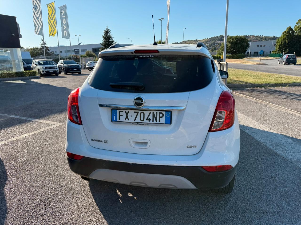OPEL MOKKA 1,6 CDTI 136 CV COSMO MY19 5P