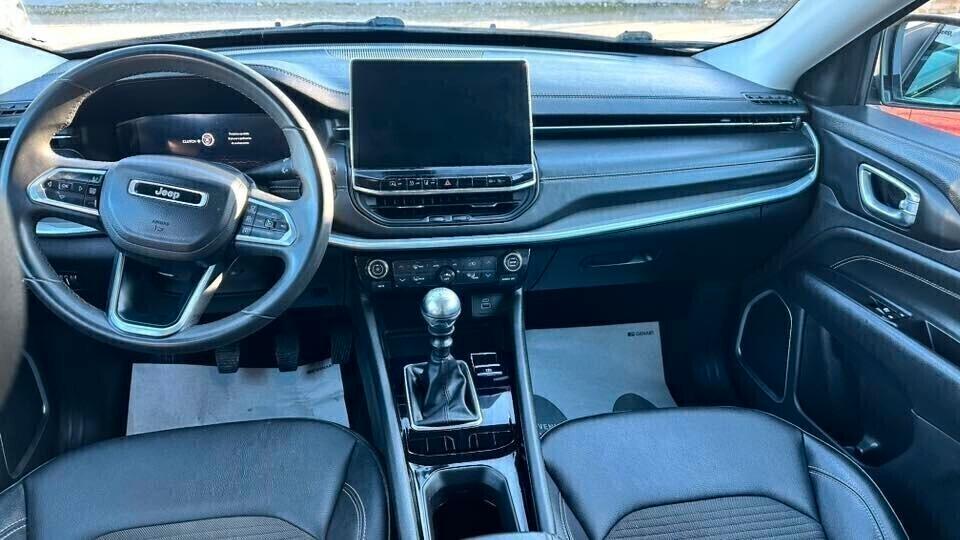 Jeep Compass 1.6 Multijet II 2WD Night Eagle