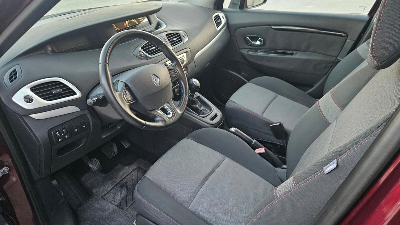 Renault Scénic 1.5 dCi 110CV Energy (7 Posti)