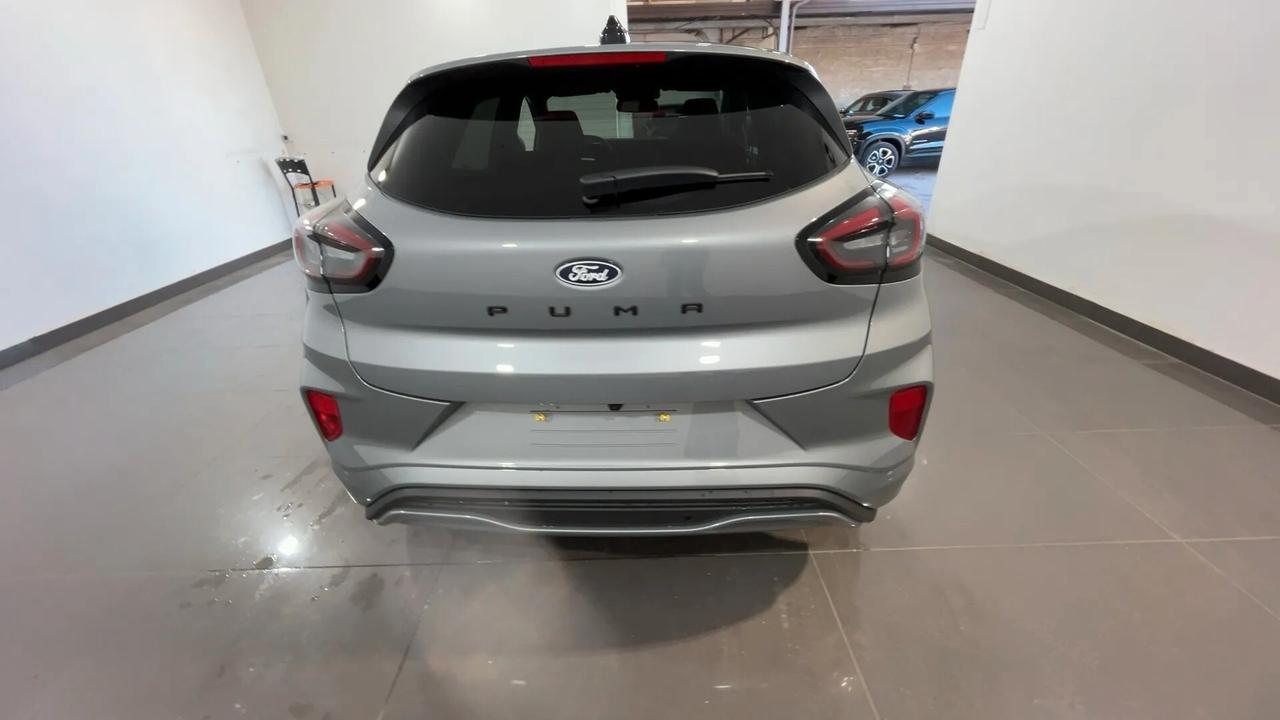 Ford Puma 1.0 EcoBoost Hybrid 125 CV S&S aut. ST-Line