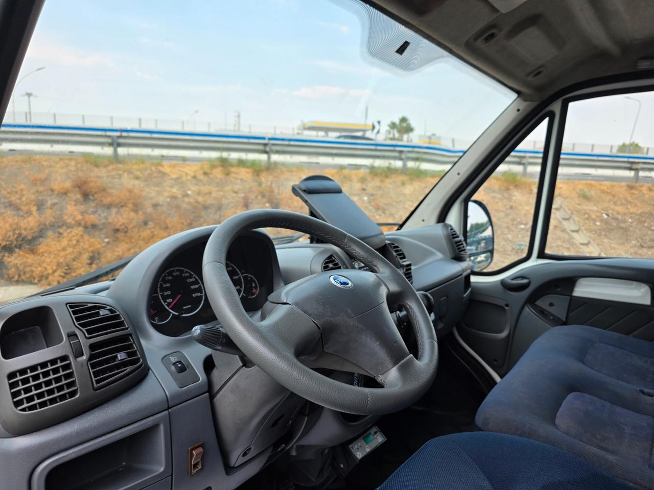Fiat Ducato 30 2.2 MJT PC-TN Furgone frigo