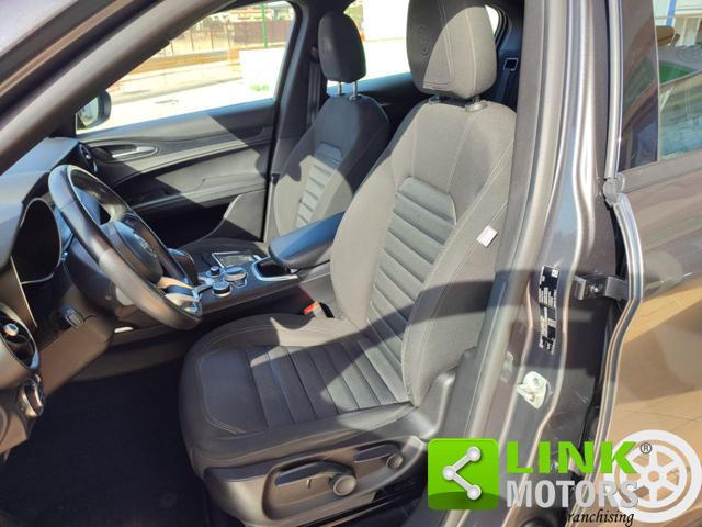 ALFA ROMEO Stelvio 2.2 Turbodiesel 160 CV AT8 RWD Sprint