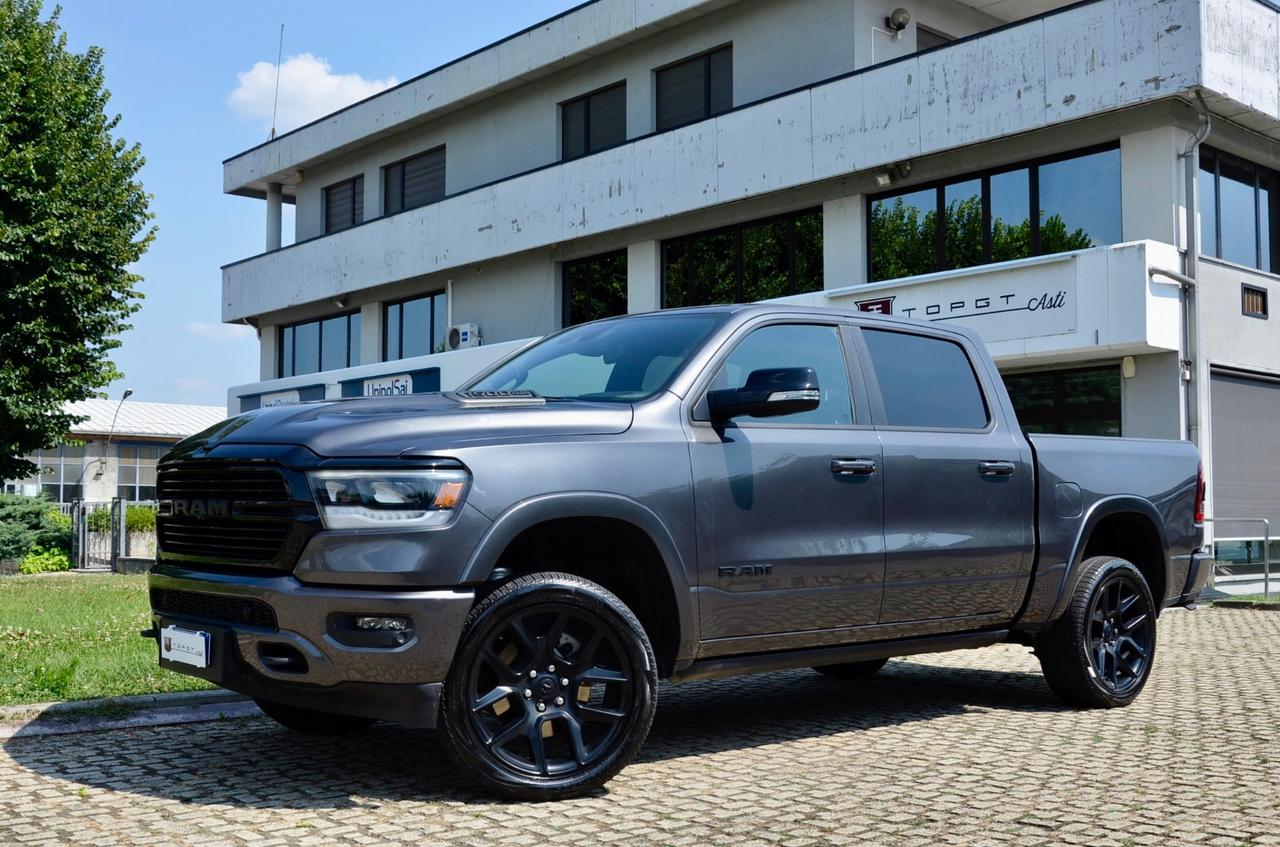 DODGE RAM 1500 5.7 HEMI V8 400cv AT8 GPL LARAMIE , PERMUTE