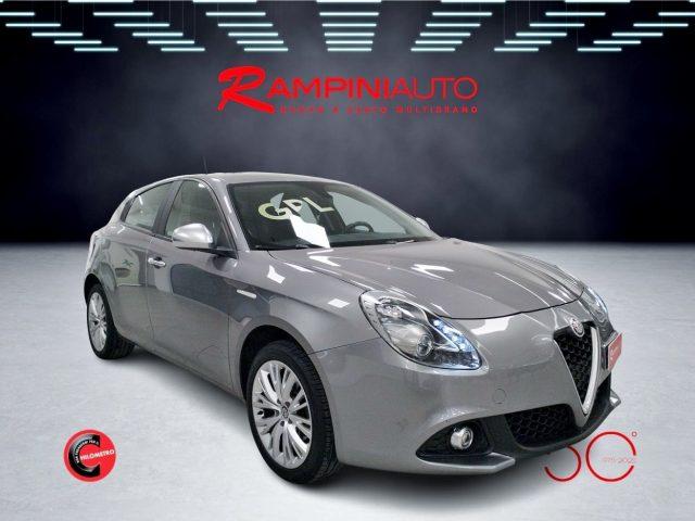 ALFA ROMEO Giulietta 1.4 Turbo 120 CV GPL Super Unico Prop. PRONTA
