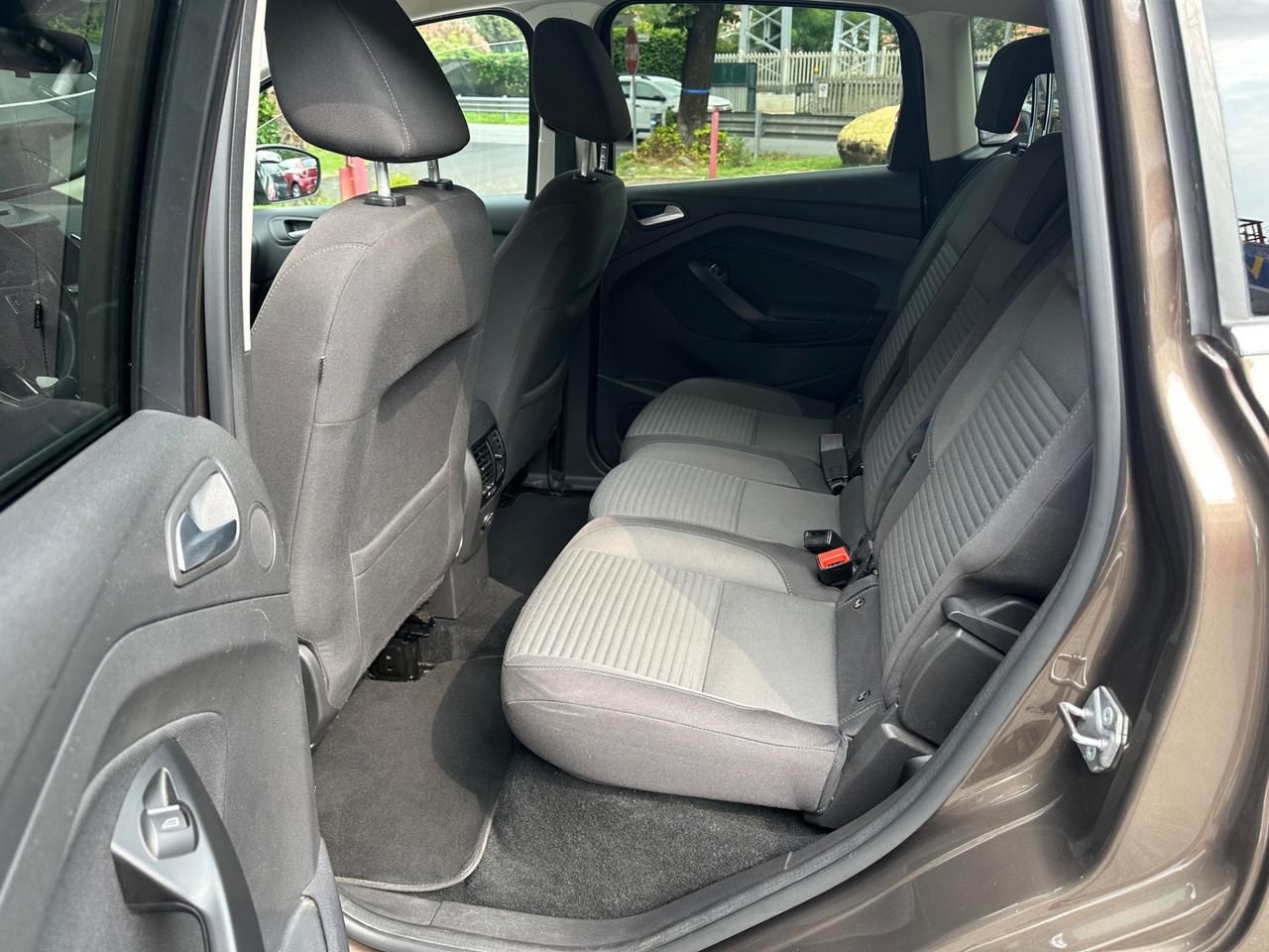 Ford C-Max C-Max7 1.0 EcoBoost 125CV Start&Stop Titanium