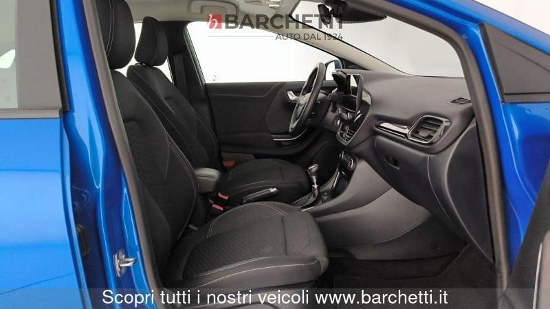 Ford Puma (2019) 1.5 ECOBLUE 120 CV S&S TITANIUM