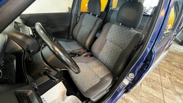DAIHATSU Terios 1.3i 16V cat 4WD SX