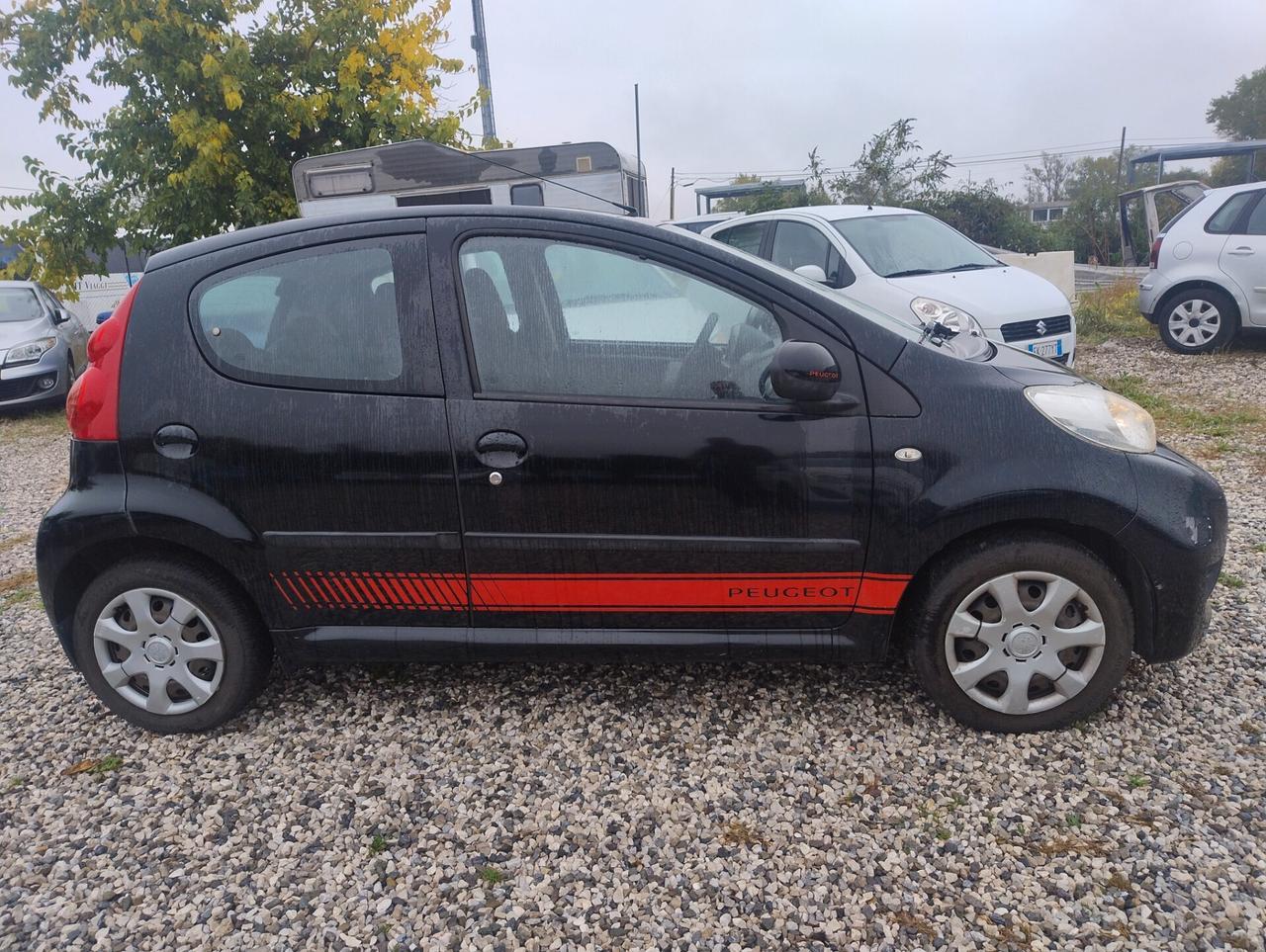 Peugeot 107 1.0 68CV 5p. Active