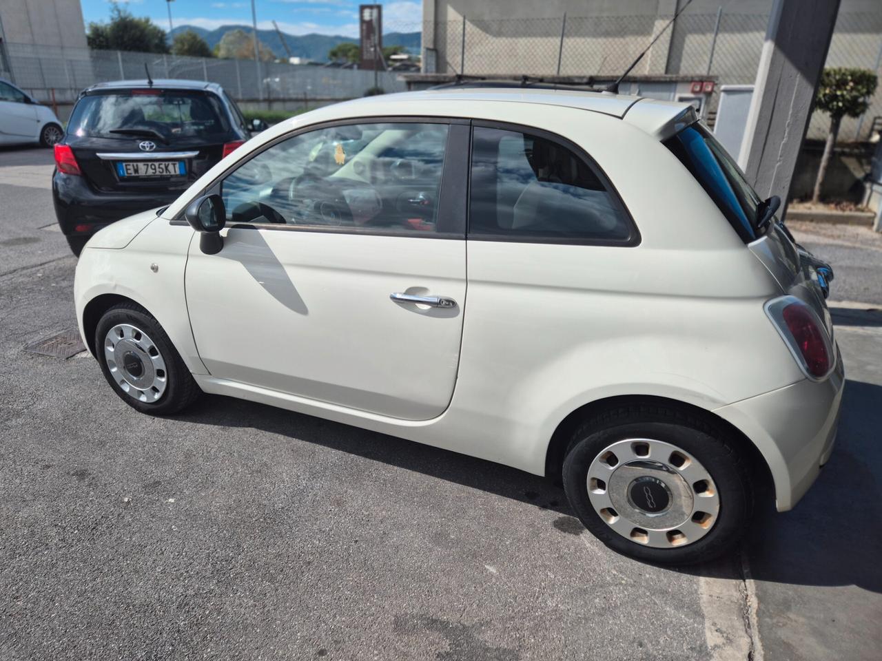 Fiat 500 1.2 Pop
