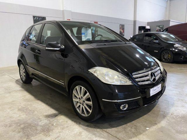 MERCEDES-BENZ A 160 CDI Premium Autom. 7G-tronic -Garanzia12m-