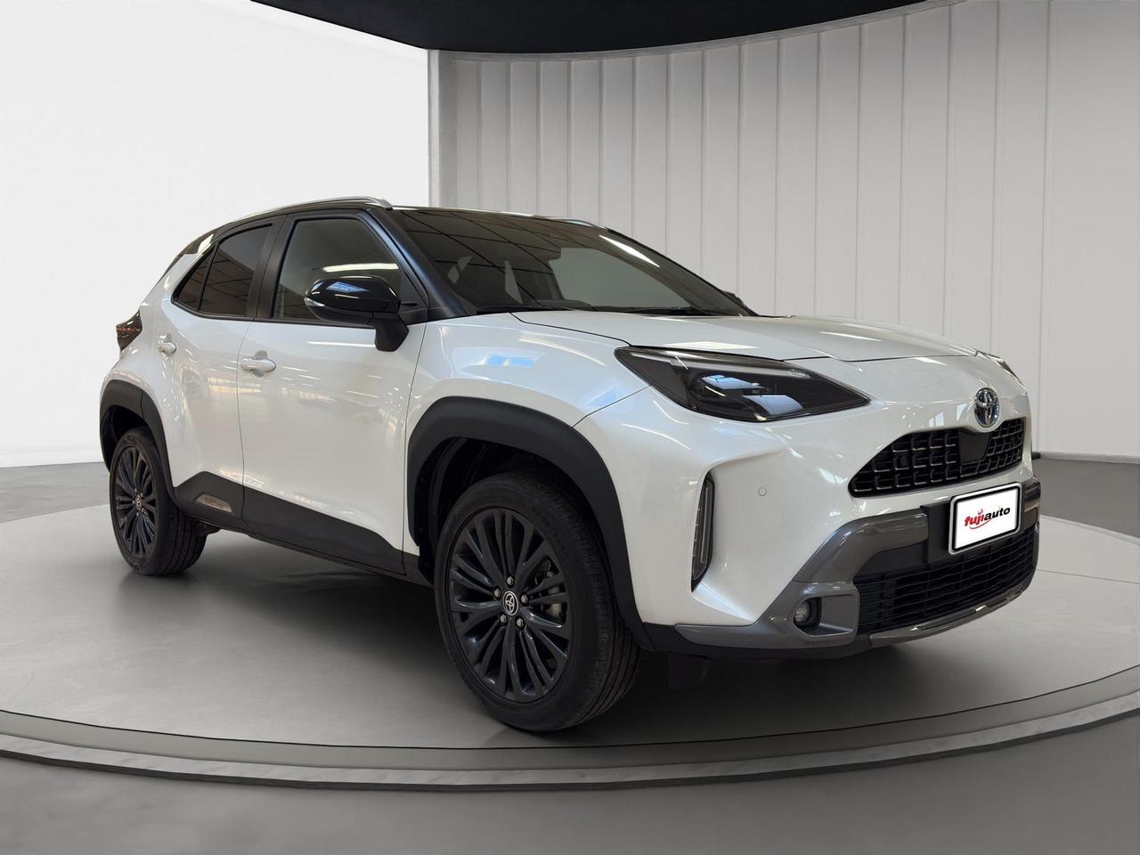 Toyota Yaris Cross 1.5h Adventure fwd 116cv e-cvt