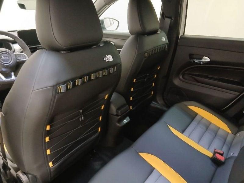 Jeep Avenger 1.2 turbo e-hybrid mhev The North Face 4xe 145cv edct6