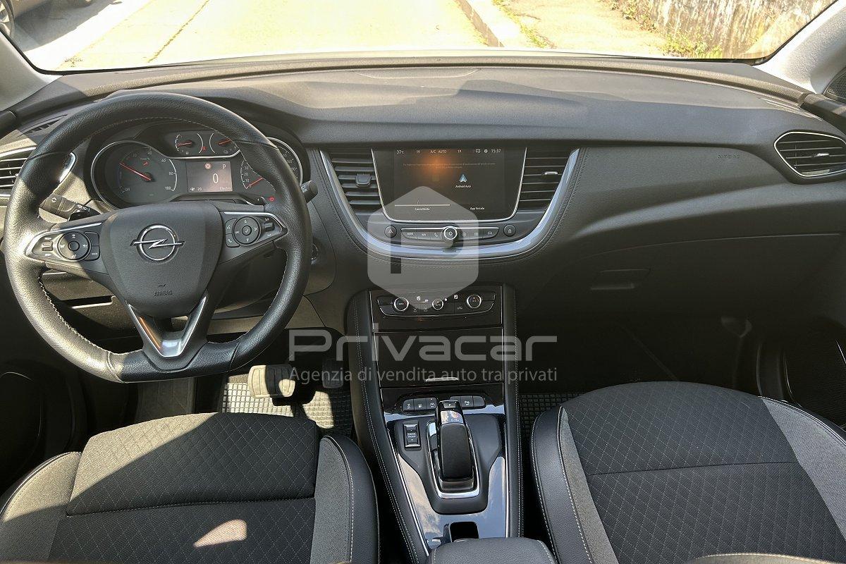 OPEL Grandland X 1.6 Hybrid Plug-in aut. FWD Elegance
