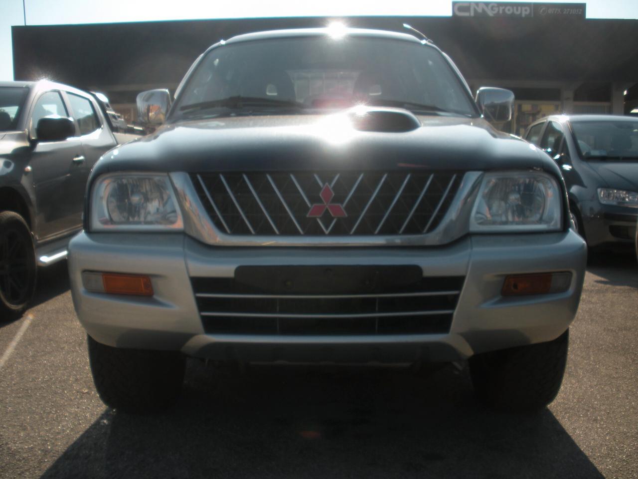 Mitsubishi L200 2.5 TDI 4WD Double Cab GLS 115cv