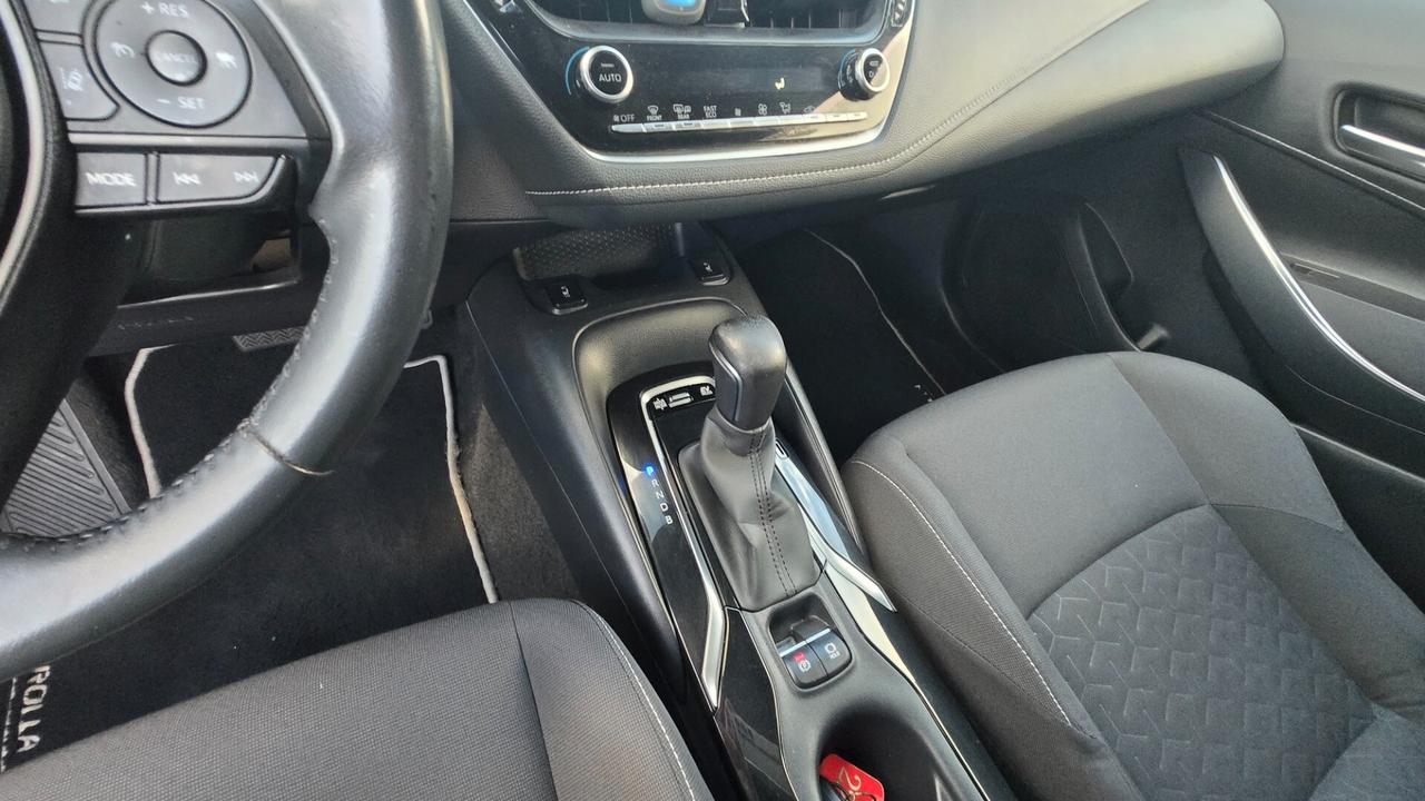 Toyota Corolla Touring Sports 1.8 Hybrid Active