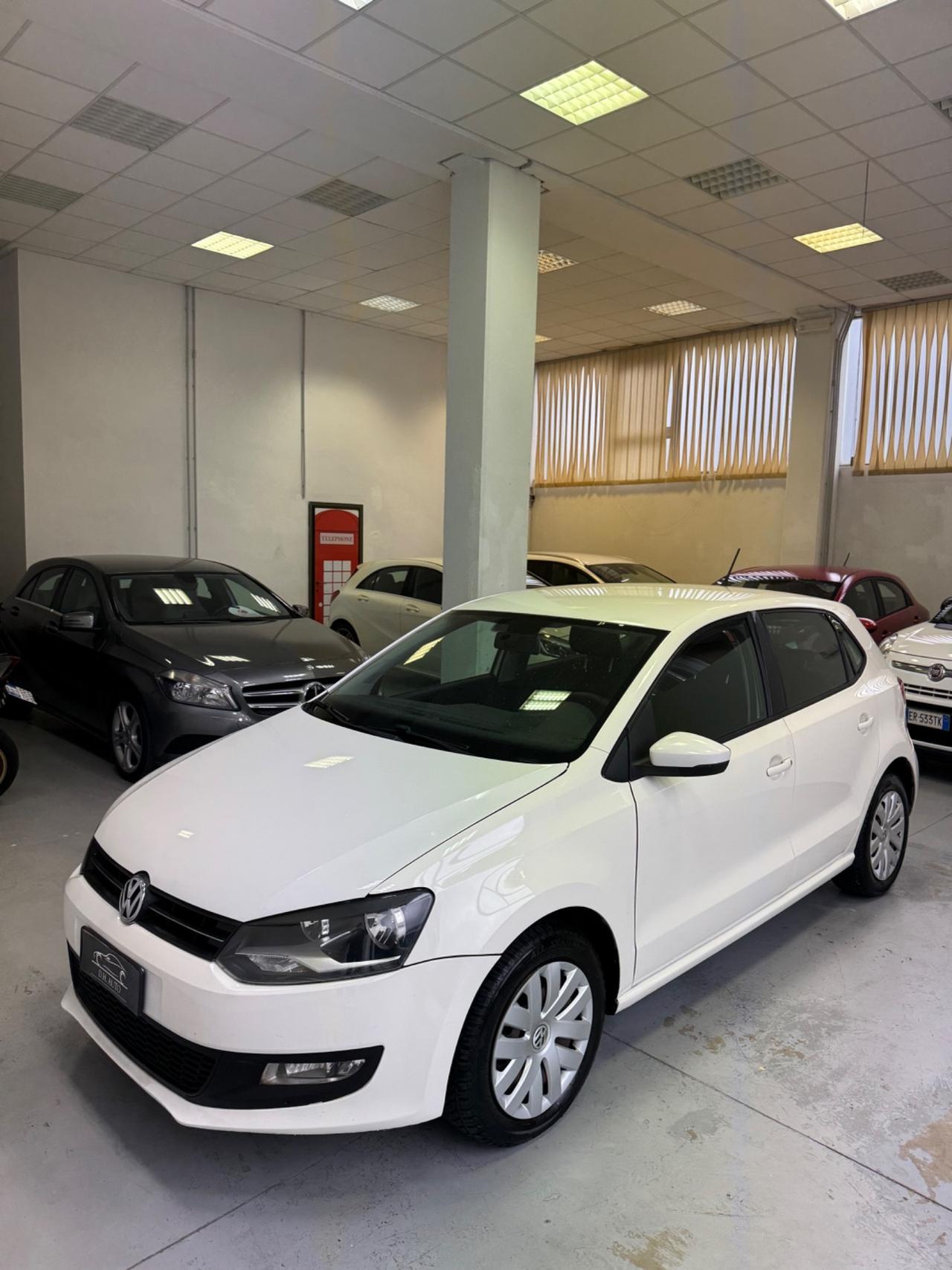 Volkswagen Polo 1.6 5 porte Highline BiFuel
