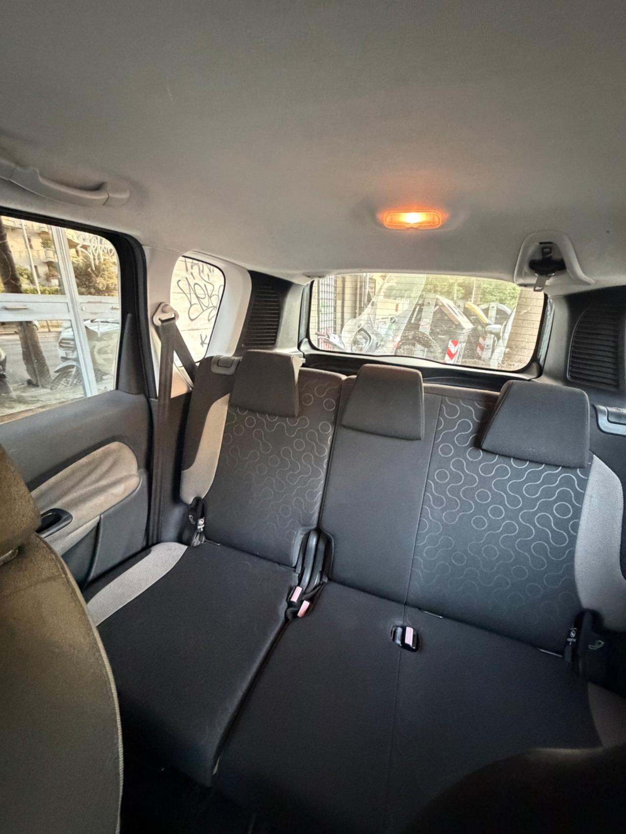 Citroen C3 Picasso 1.4 HDi 70CV Exclusive