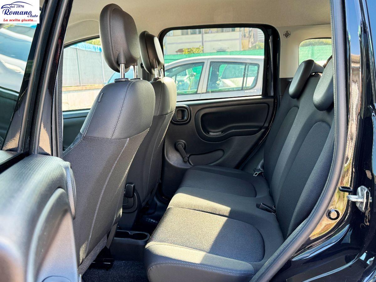 FIAT - Panda 1.0 hybrid Launch Edition 70cv#OK NEO PATENTATI!