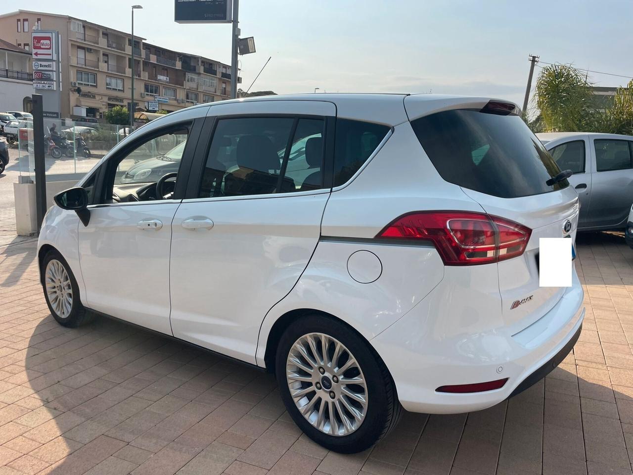 Ford B-Max GPL "Finanziabile Senza Busta Paga"