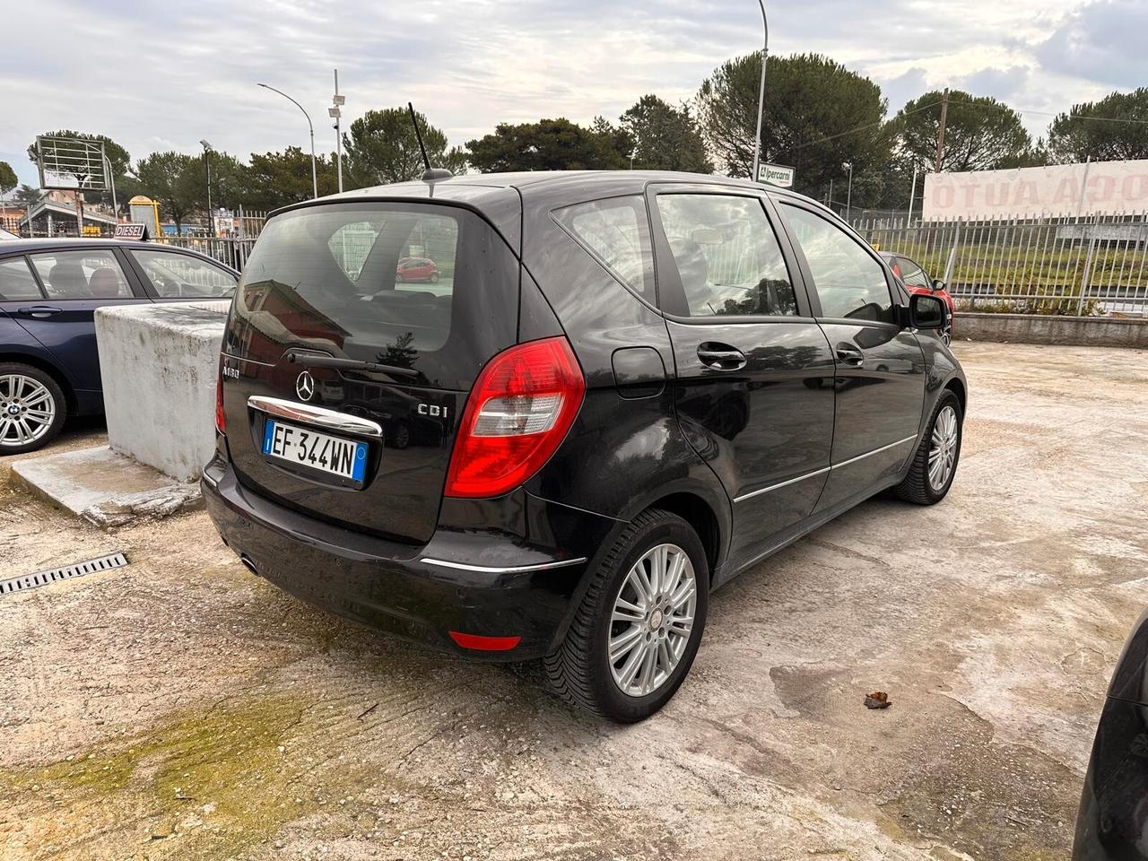 Mercedes-benz A 180 A 180 CDI Avantgarde