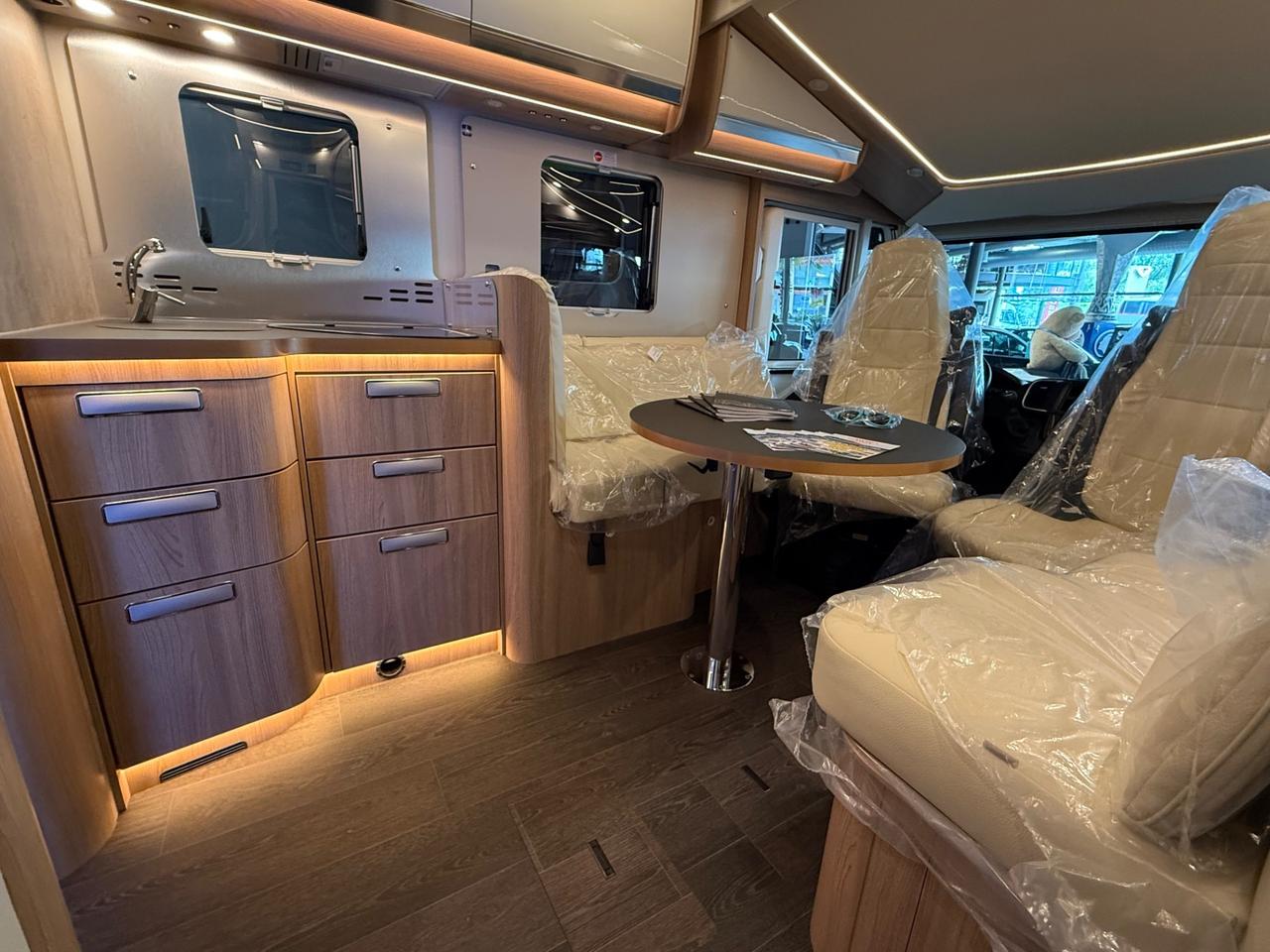 LAIKA ECOVIP H 4109 DS 7.40 GEMELLI