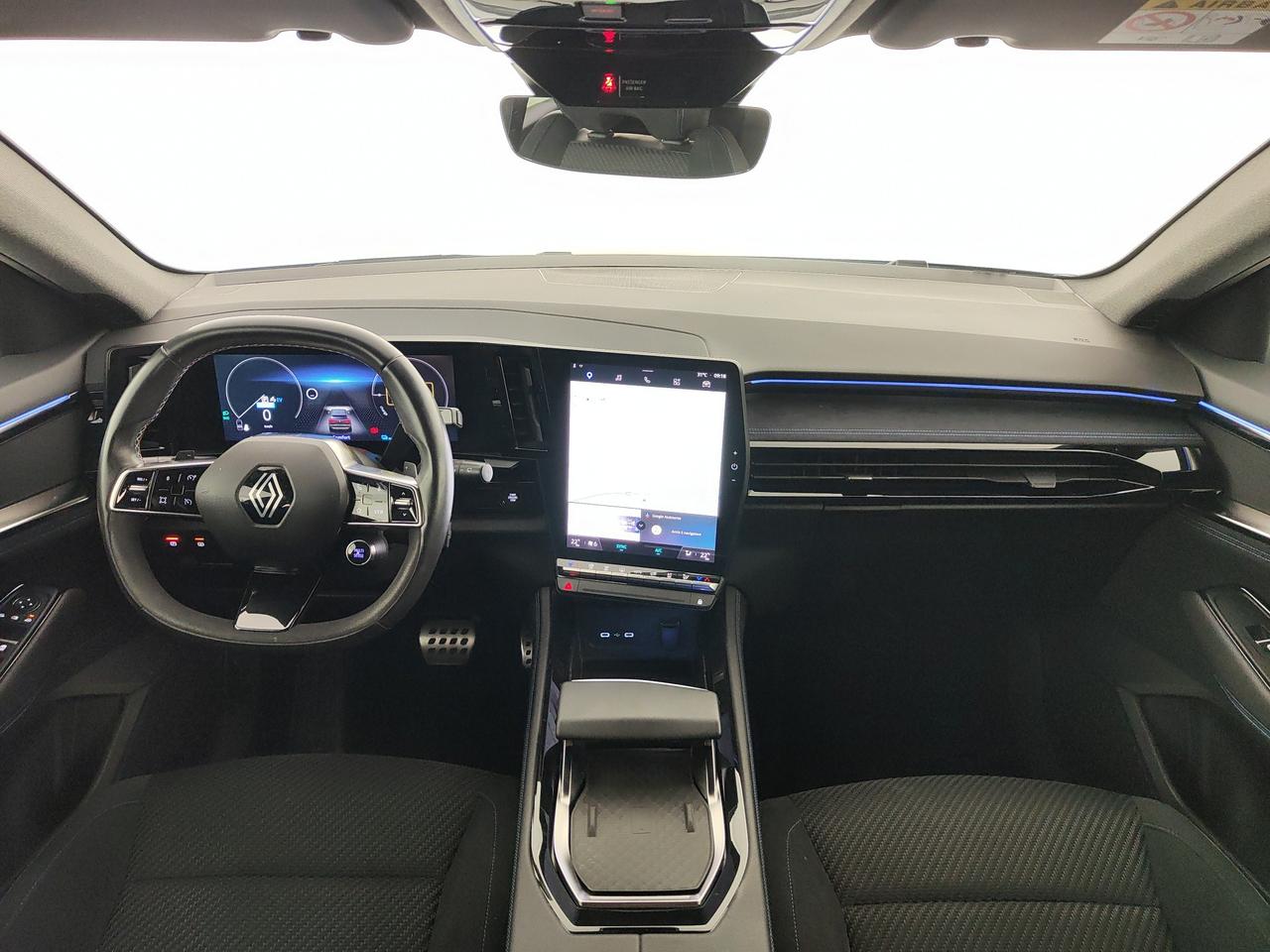 RENAULT Austral 1.2 E-Tech full hybrid Iconic Esprit Alpine 200cv auto