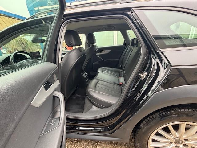 Audi A4 allroad 2.0 TDI 163 CV S tronic