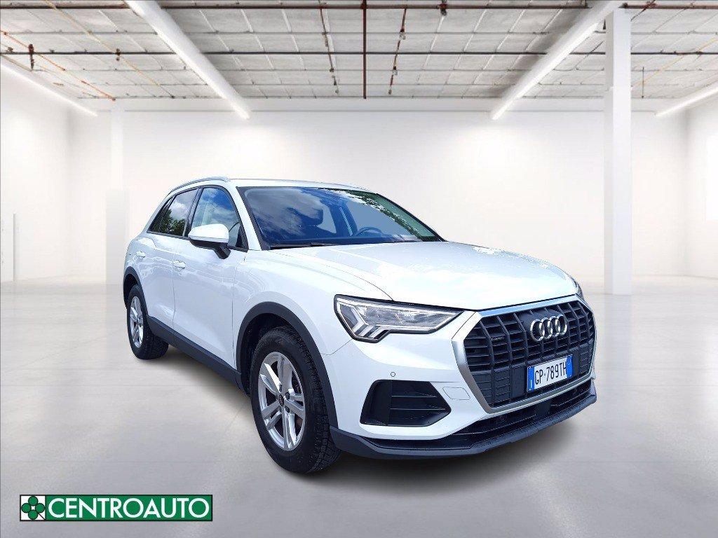 AUDI Q3 35 2.0 tdi Business quattro s-tronic del 2023