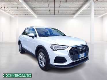 AUDI Q3 35 2.0 tdi Business quattro s-tronic del 2023