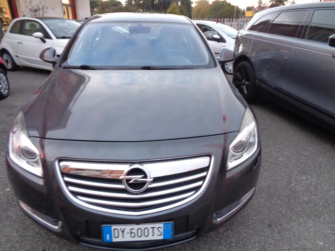Opel Insignia 2.0 CDTI 4 porte aut. Cosmo