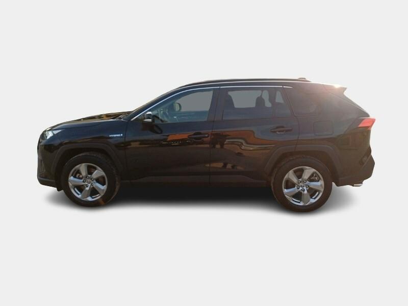TOYOTA RAV 4 2.5 HV 178cv E-CVT Dynamic 2WD