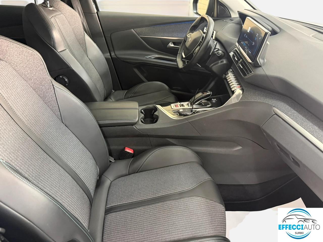 Peugeot 3008 BlueHDi 130 S&S EAT8 Allure Pack