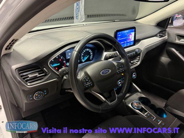 FORD Focus SW 1.5 EcoBlue 120 CV Autom. Business - PROMO