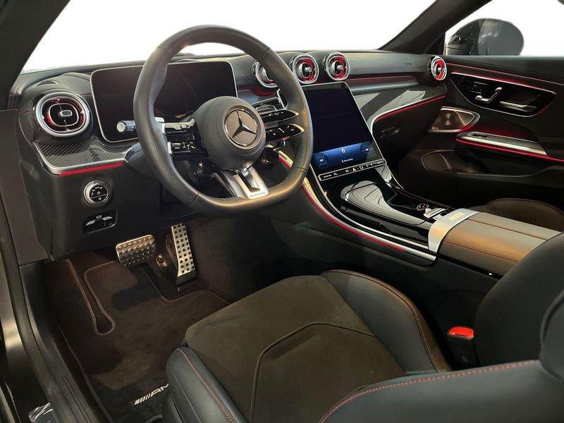 Mercedes-Benz CLE Coupé CLE Coupe - C236 CLE Coupe AMG 53 Premium Plus 4matic+ auto