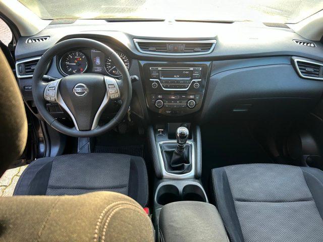 NISSAN Qashqai 1.5 dCi Acenta