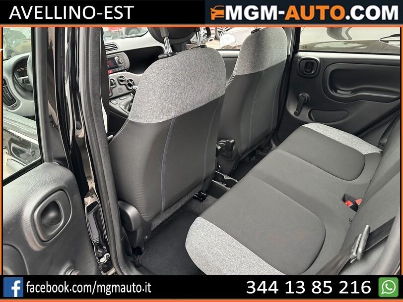 Fiat Panda 1.2 EasyPower City Life GPL casa madre