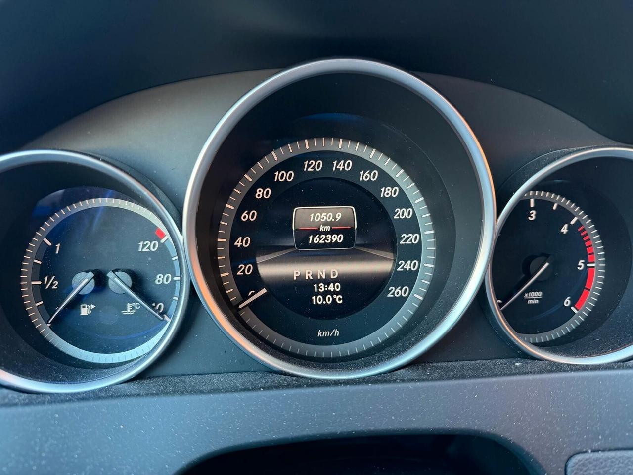 Mercedes-benz C 180 CDI S.W. Trend