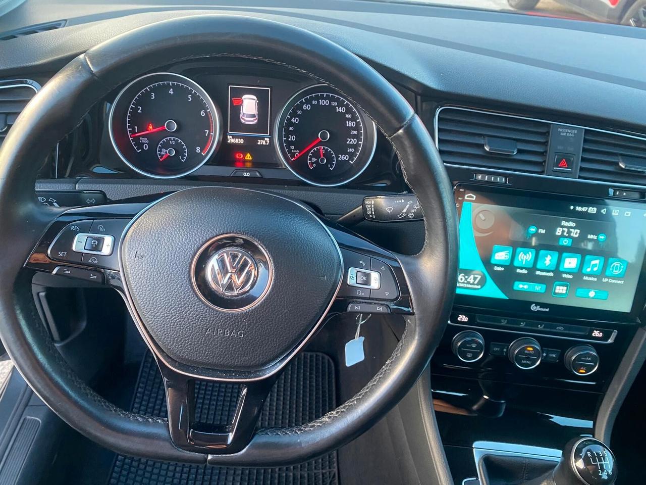 Volkswagen Golf 1.4 TGI 5p. Highline BlueMotion