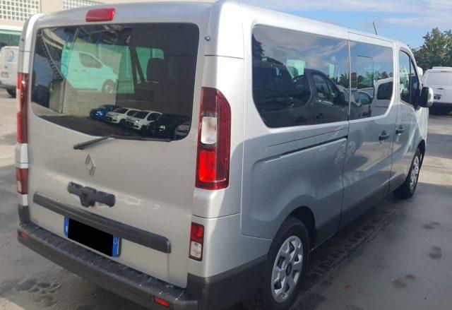RENAULT Trafic dCi 150CV PL L2 9 posti PRONTA CONSEGNA + IVA ESPO