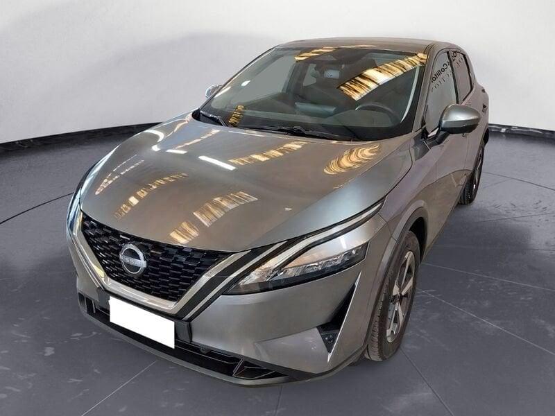 Nissan Qashqai 1.3 mhev N-Connecta 2wd 140cv