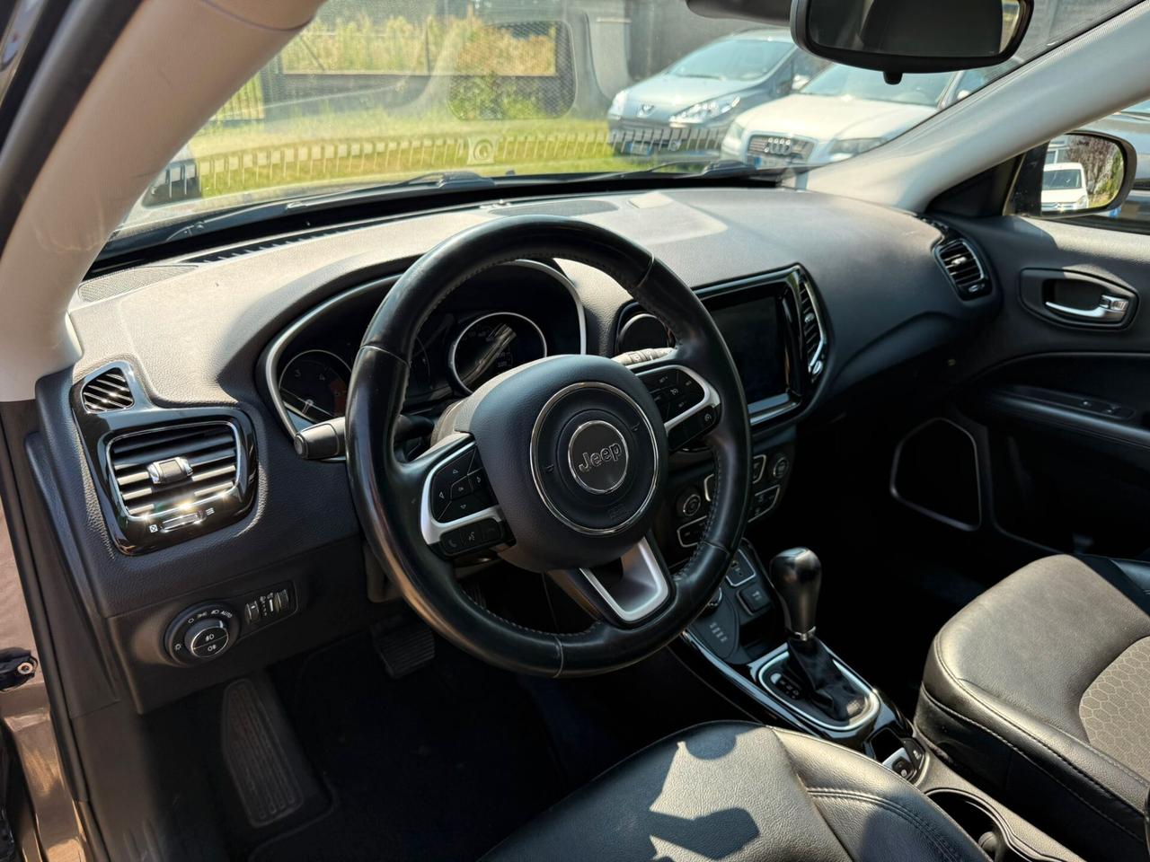 Jeep Compass 2.0 4WD Night Eagle
