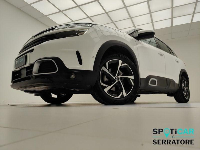 Citroën C5 Aircross 2018 1.5 bluehdi Business s&s 130cv my20