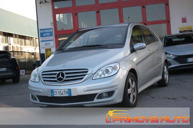 MERCEDES-BENZ B 200 CDI Chrome