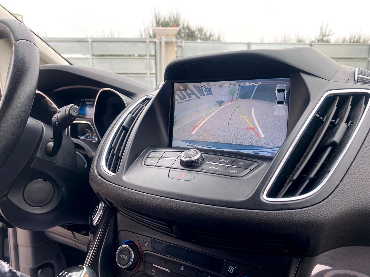 Ford C-Max 1.5 TDCi 120CV Start&Stop Titanium