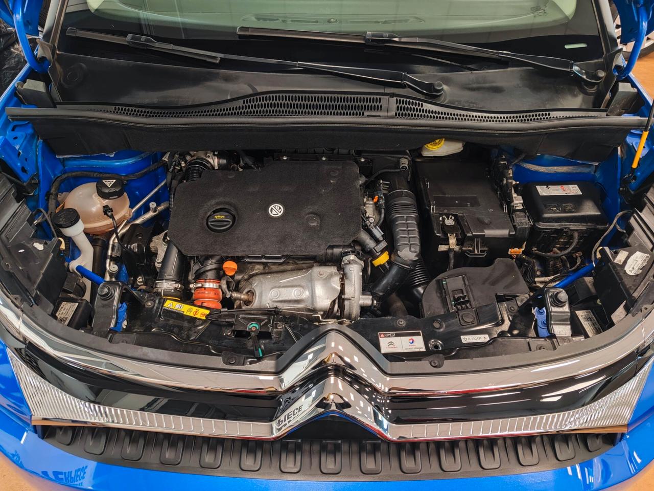 Citroen C3 Aircross BlueHDi 110 Shine