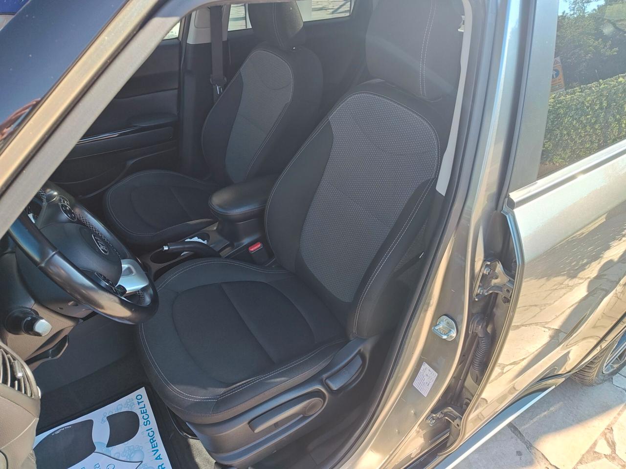 KIA SOUL 1.6 CRDI 136 CV DCT7 LIMITED
